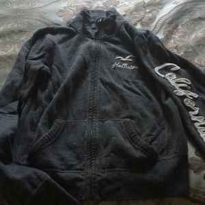 Hollister Zip Up